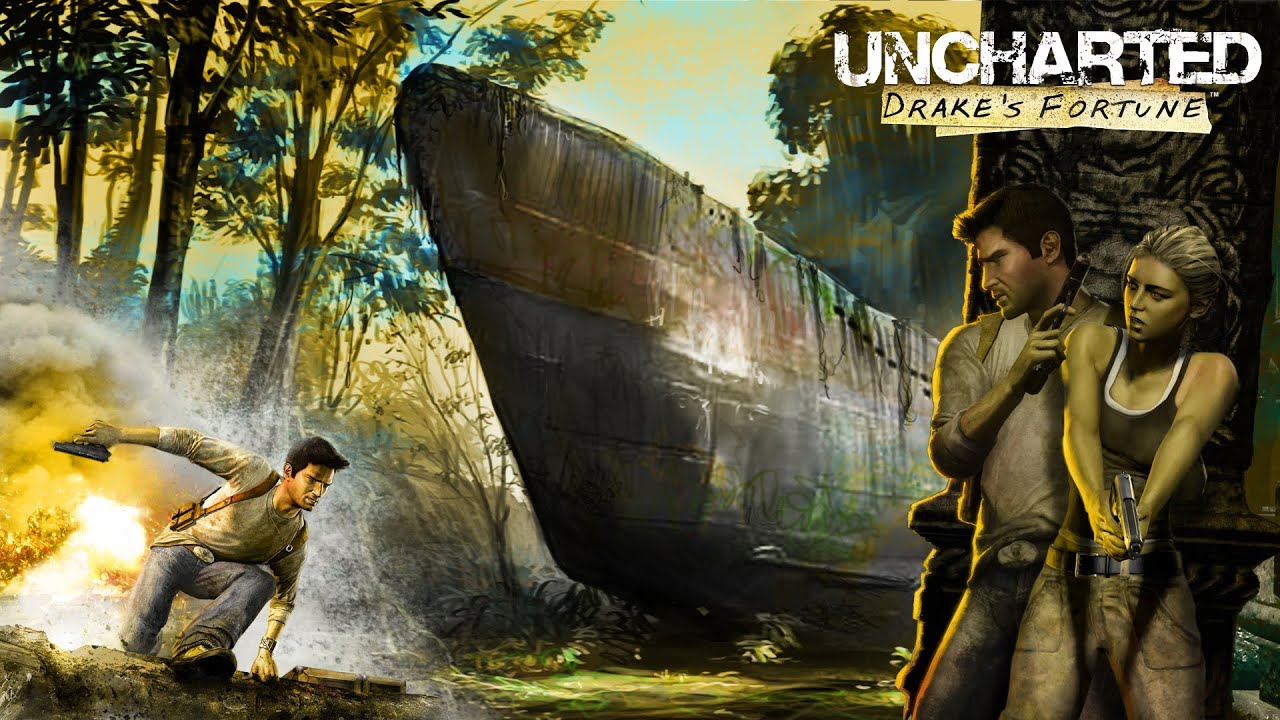uncharted pc download free